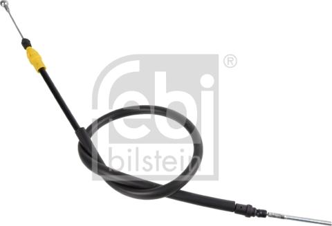 Febi Bilstein 109492 - Cablu, frana de parcare parts5.com