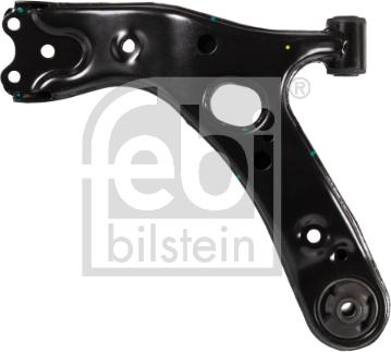 Febi Bilstein 109566 - Barra oscilante, suspensión de ruedas parts5.com