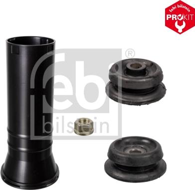 Febi Bilstein 109508 - Cojinete columna suspensión parts5.com