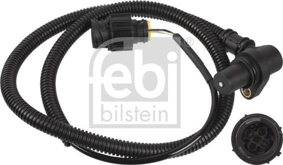 Febi Bilstein 109534 - Σηματοδ. παλμών, στροφ. άξονας parts5.com