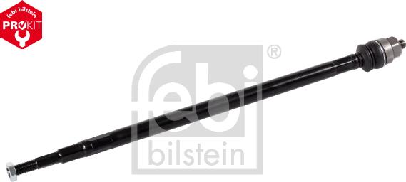 Febi Bilstein 109578 - Aksijalni zglob, spona upravljača parts5.com