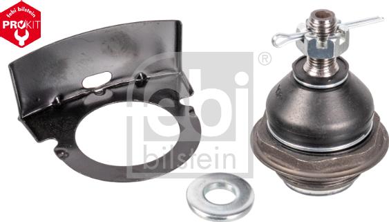 Febi Bilstein 109572 - Ball Joint parts5.com