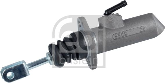 Febi Bilstein 109604 - Glavni valj (Dajalnik), sklopka parts5.com