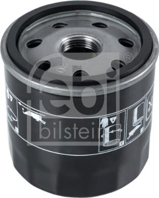 Febi Bilstein 109603 - Filtro de aceite parts5.com