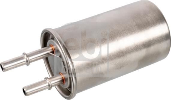 Febi Bilstein 109625 - Kraftstofffilter parts5.com