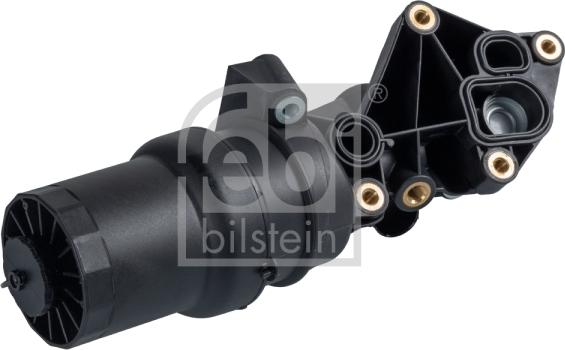 Febi Bilstein 109162 - Caja, filtro de aceite parts5.com