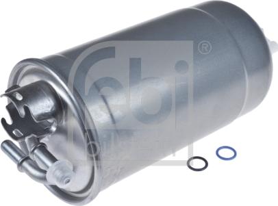 Febi Bilstein 109115 - Kütusefilter parts5.com