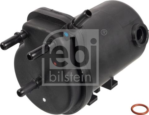 Febi Bilstein 109135 - Топливный фильтр parts5.com