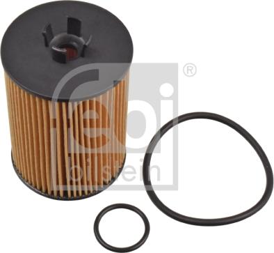 Febi Bilstein 109120 - Φίλτρο λαδιού parts5.com