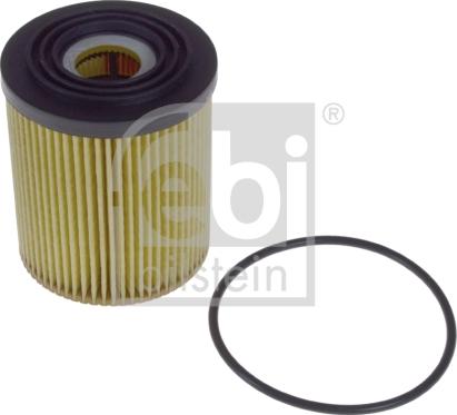 Febi Bilstein 109123 - Φίλτρο λαδιού parts5.com