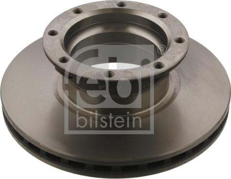 Febi Bilstein 10935 - Jarrulevy parts5.com