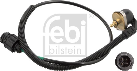 Febi Bilstein 109336 - Sensor, presión de sobrealimentación parts5.com