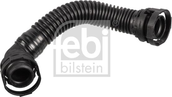 Febi Bilstein 109333 - Ελαστ. σωλ., αναπνοή στροφαλοθάλαμου parts5.com