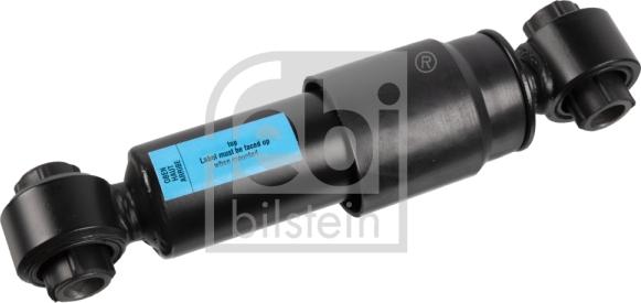 Febi Bilstein 109374 - Гаситель, крепление кабины parts5.com