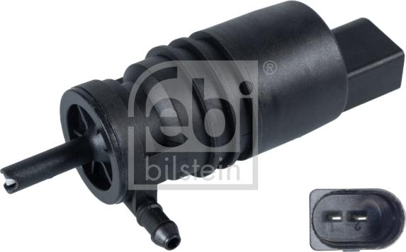 Febi Bilstein 109290 - Pompa de apa,spalare parbriz parts5.com