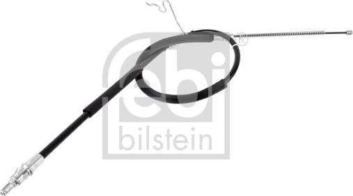 Febi Bilstein 109244 - Tažné lanko, parkovací brzda parts5.com