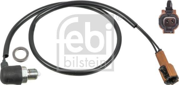 Febi Bilstein 109254 - Kapcsoló, tolatólámpa parts5.com