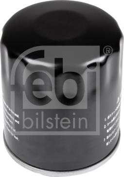 Febi Bilstein 109201 - Filtro de aceite parts5.com