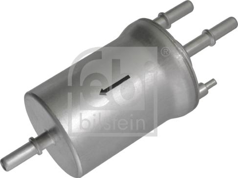 Febi Bilstein 109224 - Kütusefilter parts5.com