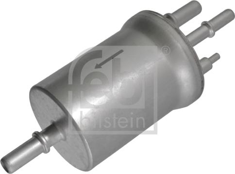 Febi Bilstein 109223 - Filtro combustible parts5.com