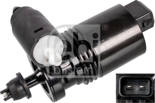 Febi Bilstein 109274 - Cam suyu pompası parts5.com