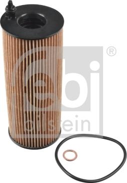 Febi Bilstein 109707 - Filtro de aceite parts5.com