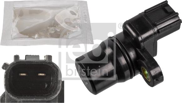 Febi Bilstein 109719 - Capteur, vitesse de roue parts5.com