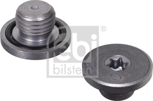 Febi Bilstein 109717 - Tapón roscado, colector de aceite parts5.com