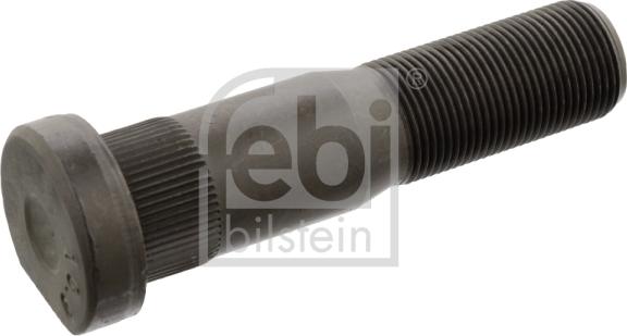 Febi Bilstein 10444 - Čap kolesa parts5.com