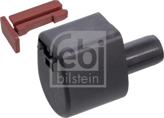 Febi Bilstein 104483 - Locking Pin, auto. trans. dipstick sealing piece parts5.com