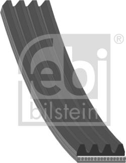 Febi Bilstein 28782 - Ozubený klínový řemen parts5.com