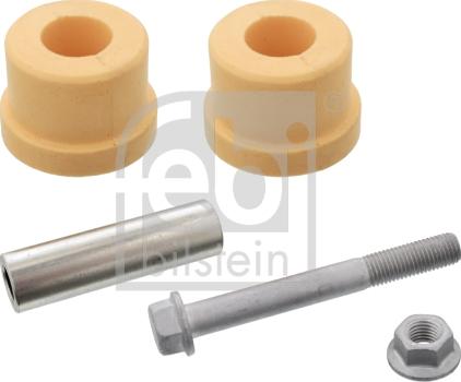 Febi Bilstein 104500 - Kit de réparation, suspension de la cabine parts5.com