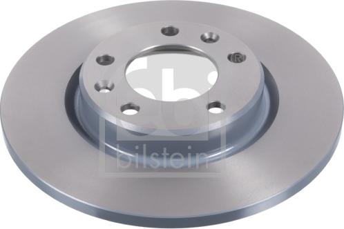 Febi Bilstein 104508 - Disc frana parts5.com