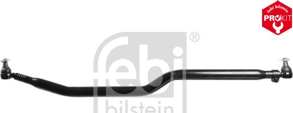 Febi Bilstein 104524 - Tie Rod parts5.com