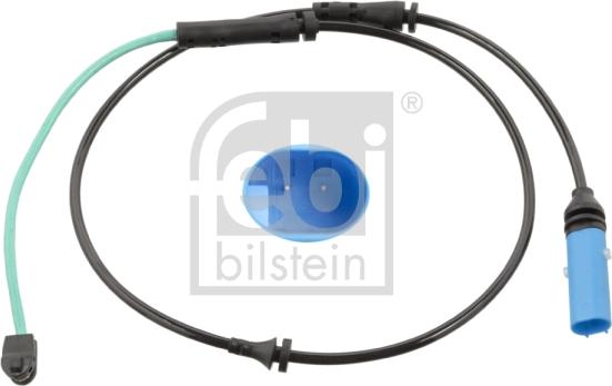 Febi Bilstein 104575 - Senzor de avertizare,uzura placute de frana parts5.com