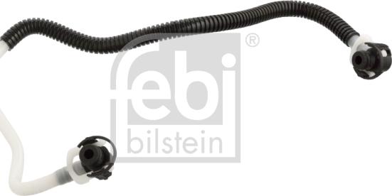 Febi Bilstein 104633 - Tubo flexible de combustible parts5.com