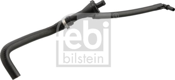 Febi Bilstein 104092 - Клапан, усилитель тормозного механизма parts5.com