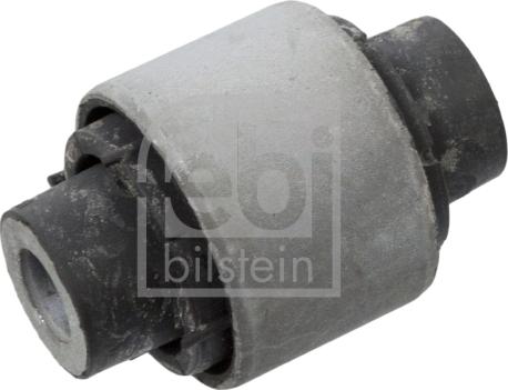 Febi Bilstein 104063 - Сайлентблок, рычаг подвески колеса parts5.com