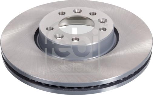 Febi Bilstein 104168 - Kočni disk parts5.com