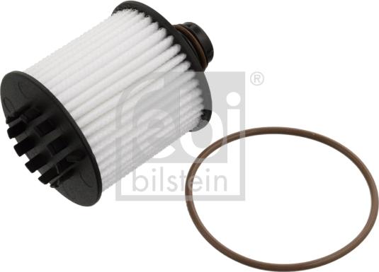 Febi Bilstein 104337 - Filtru ulei parts5.com