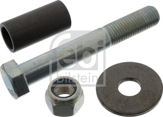 Febi Bilstein 10437 - Mounting Kit, shock absorber parts5.com