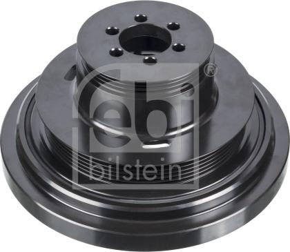 Febi Bilstein 104280 - Polea, cigüeñal parts5.com