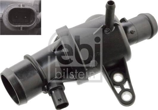 Febi Bilstein 104759 - Termostat, chladivo parts5.com