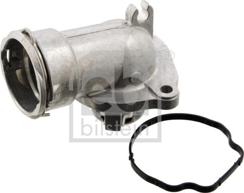 Febi Bilstein 104757 - Termostato, refrigerante parts5.com