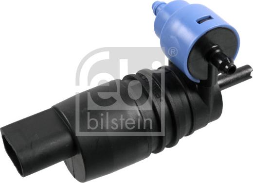 Febi Bilstein 105954 - Pompa de apa,spalare parbriz parts5.com