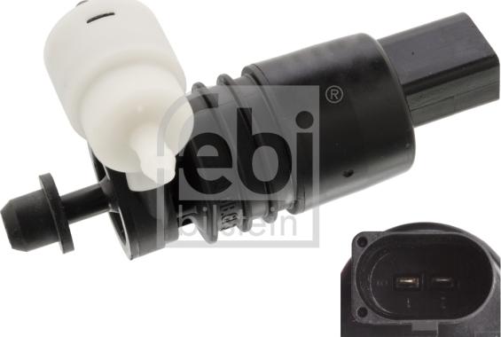 Febi Bilstein 105954 - Čerpadlo ostrekovača skiel parts5.com