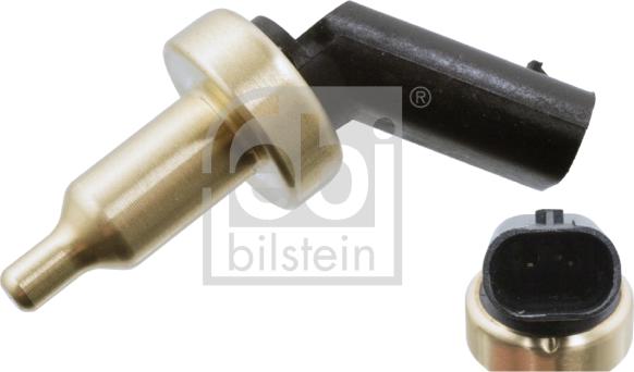 Febi Bilstein 105956 - Sensor, coolant temperature parts5.com