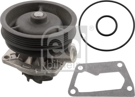 Febi Bilstein 10596 - Vízszivattyú parts5.com