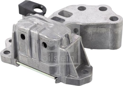 Febi Bilstein 105505 - Holder, engine mounting parts5.com