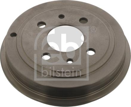 Febi Bilstein 10561 - Bęben hamulcowy parts5.com